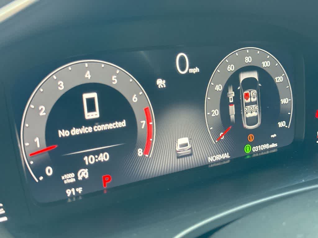 2024 Acura Integra A-STECH