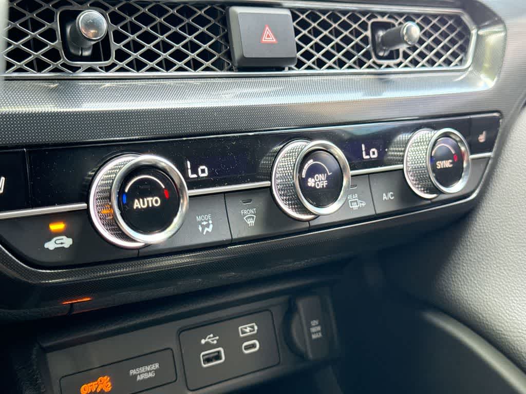 2024 Acura Integra A-STECH