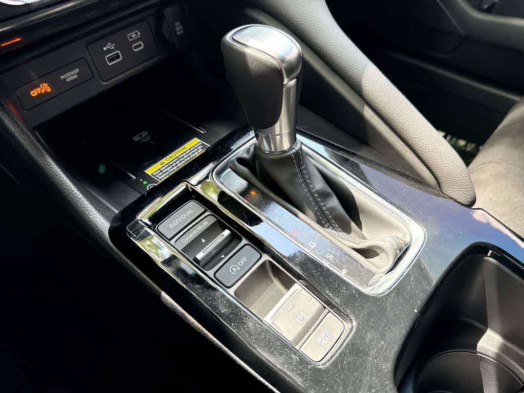 2024 Acura Integra A-STECH