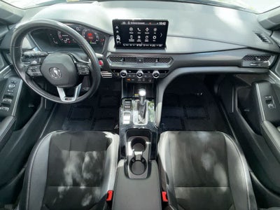 2024 Acura Integra A-STECH