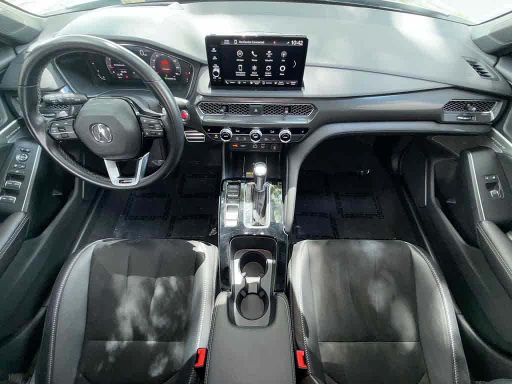 2024 Acura Integra A-STECH