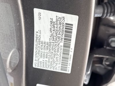 2024 Acura Integra A-STECH