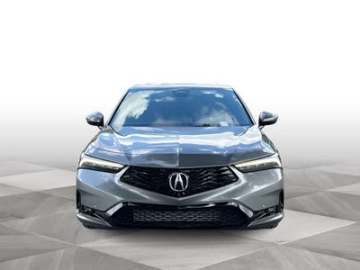 2024 Acura Integra A-STECH