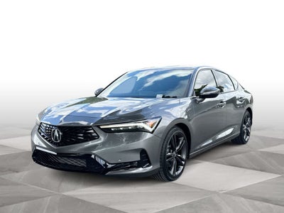 2024 Acura Integra A-STECH