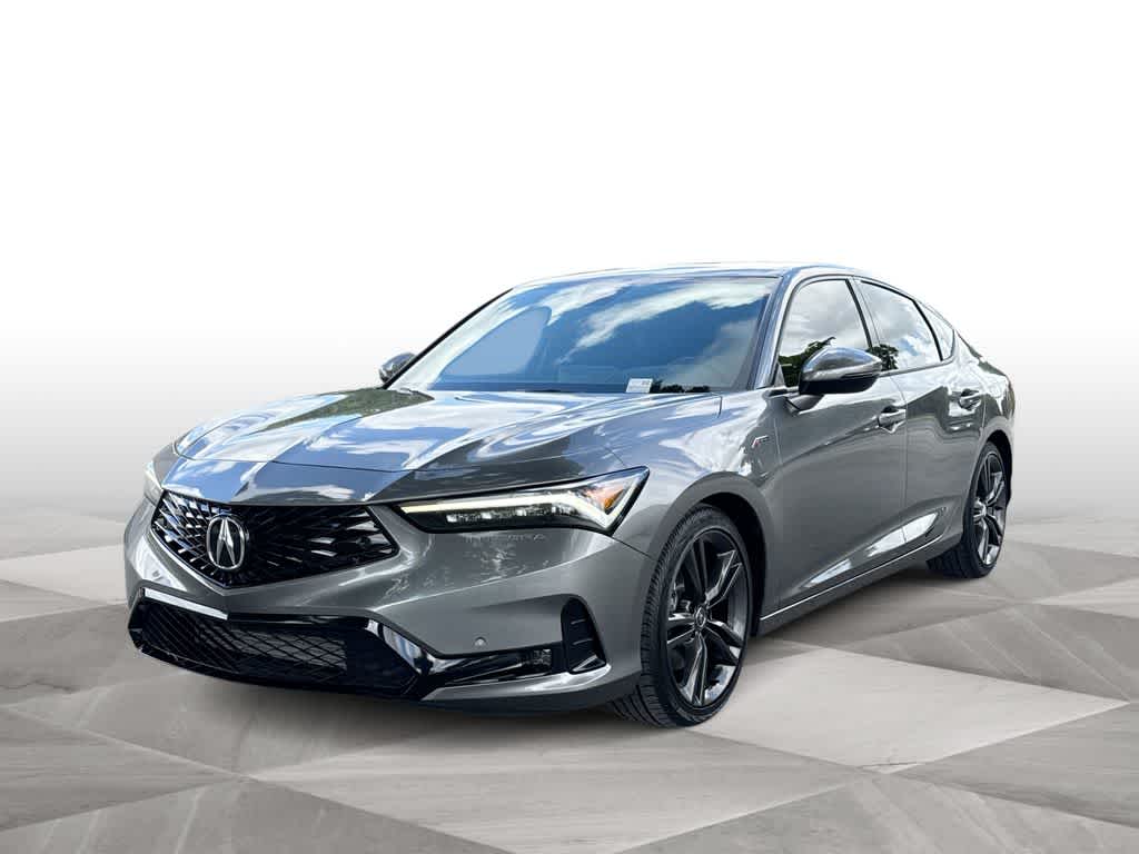 2024 Acura Integra A-STECH