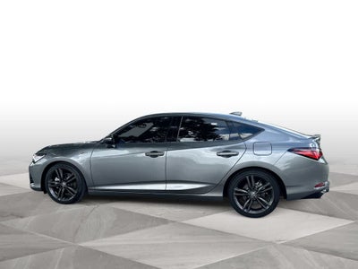 2024 Acura Integra A-STECH