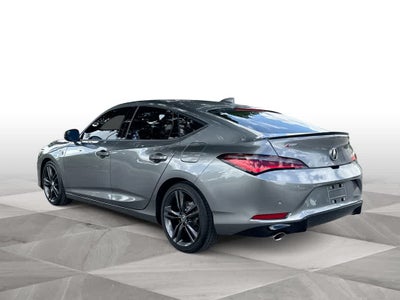 2024 Acura Integra A-STECH