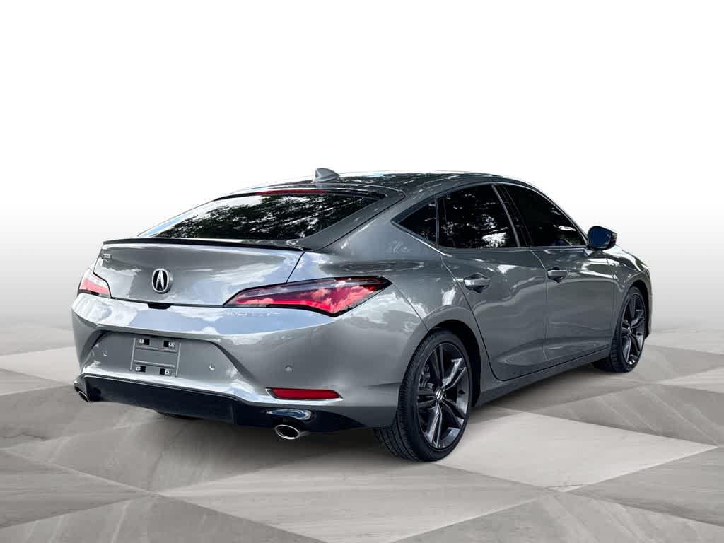 2024 Acura Integra A-STECH