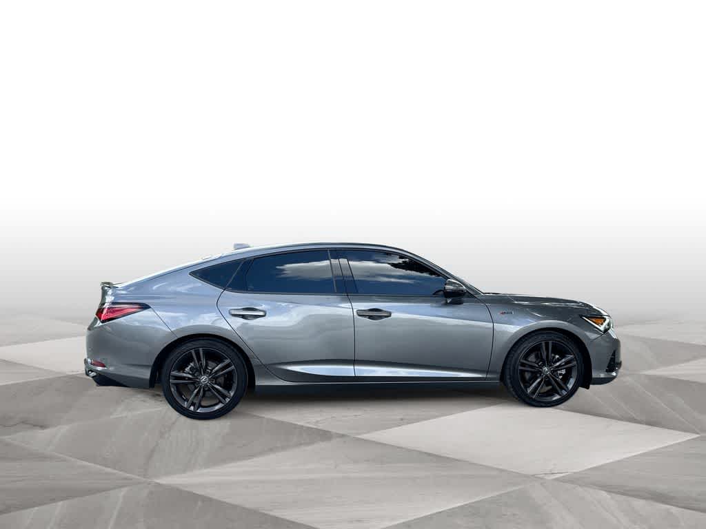 2024 Acura Integra A-STECH