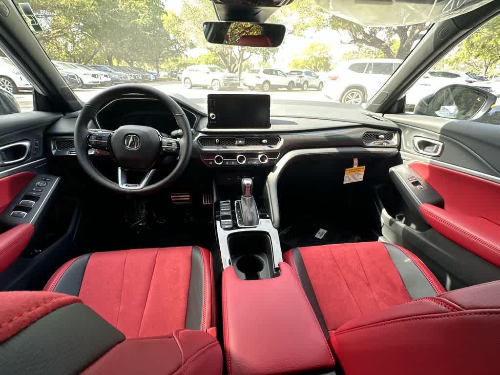 2024 Acura Integra A-STECH