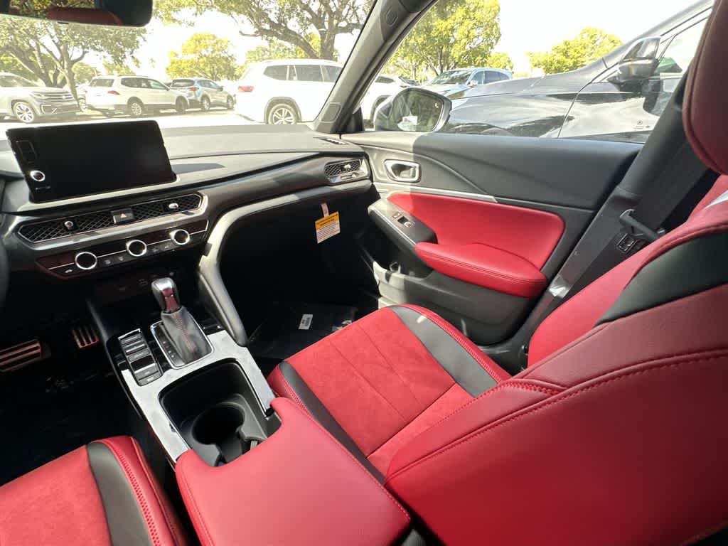 2024 Acura Integra A-STECH