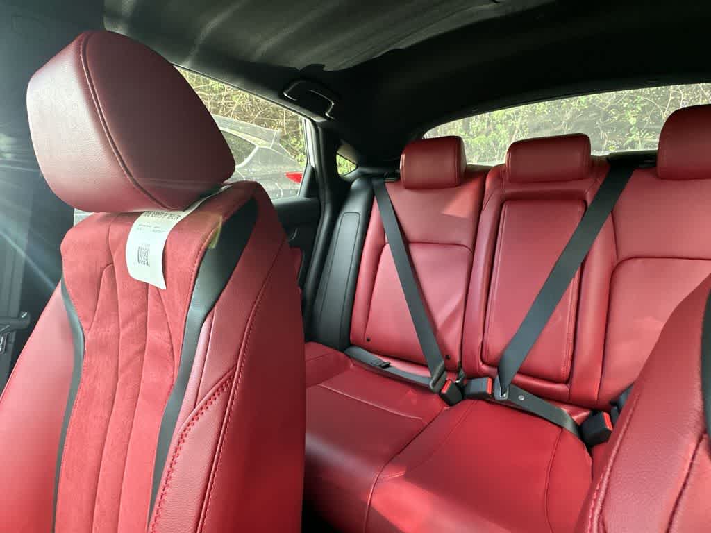 2024 Acura Integra A-STECH