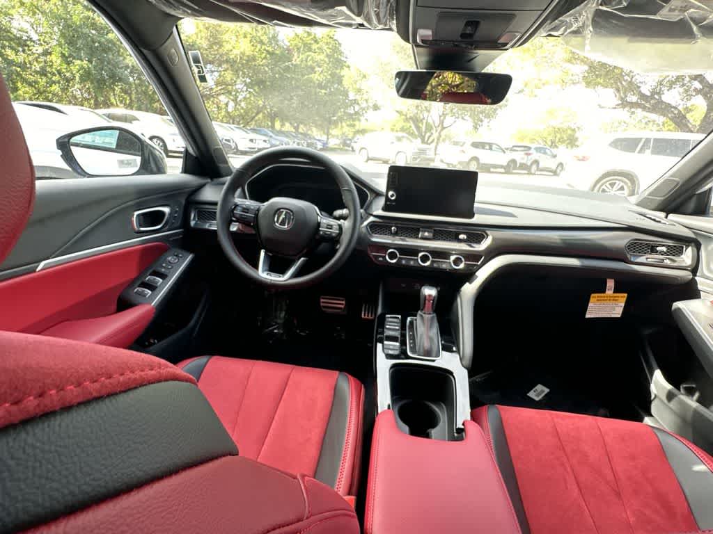 2024 Acura Integra A-STECH