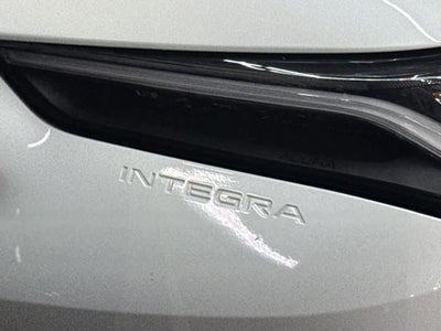 2024 Acura Integra A-STECH