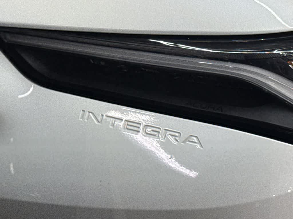 2024 Acura Integra A-STECH