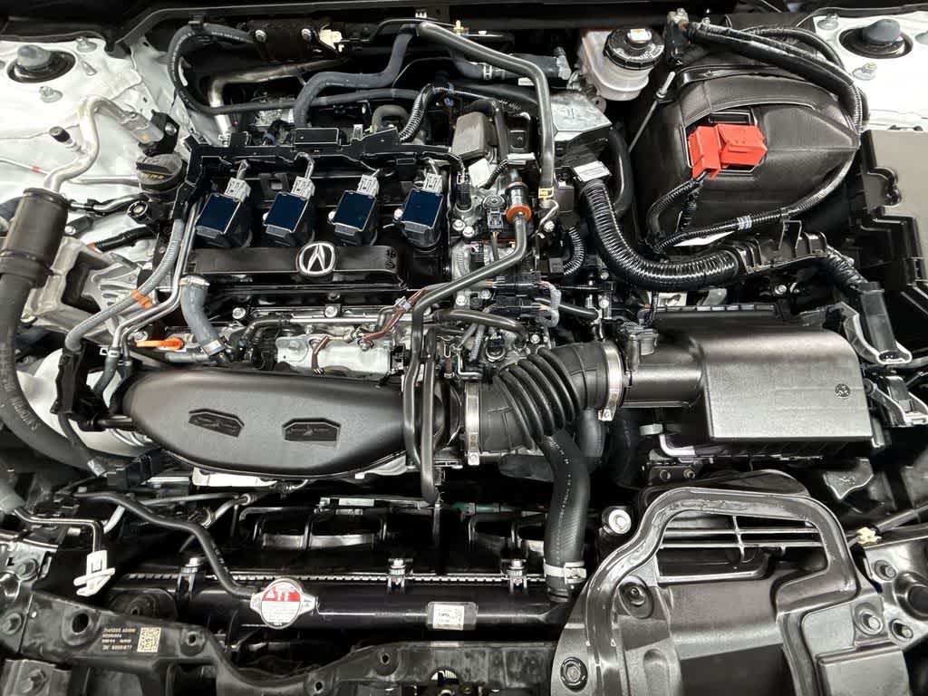 2024 Acura Integra A-STECH