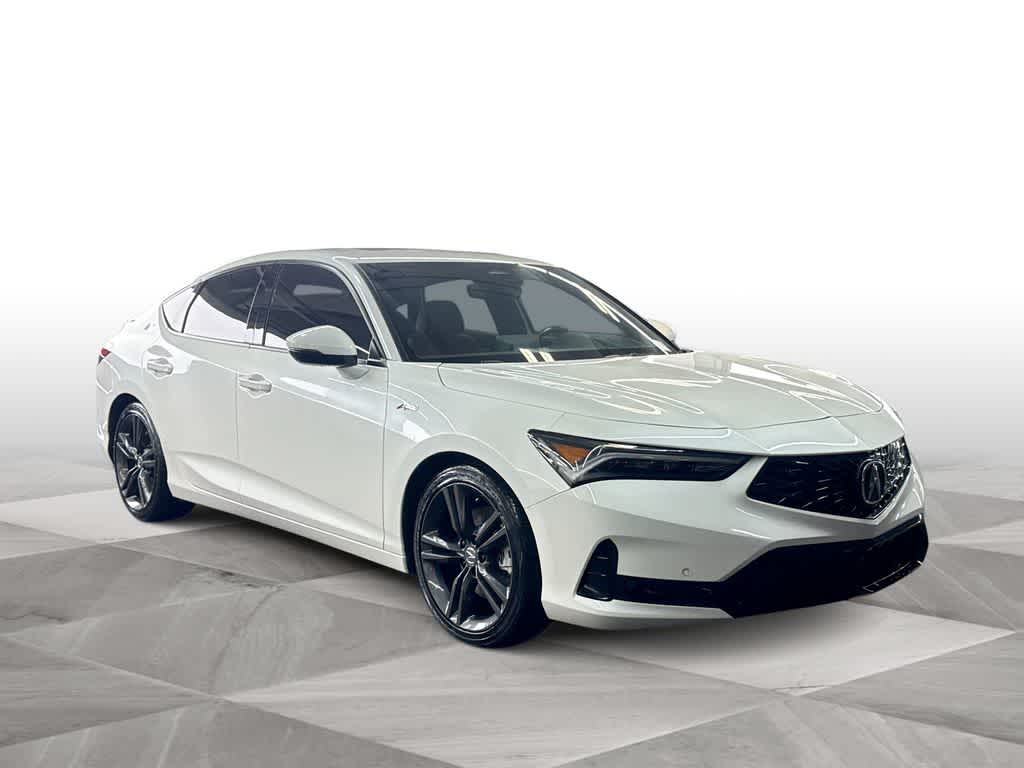2024 Acura Integra A-STECH