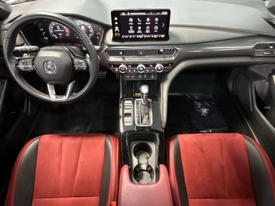 2024 Acura Integra A-STECH