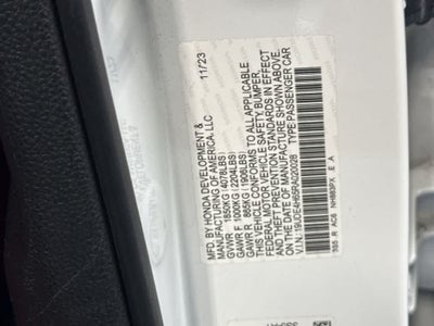 2024 Acura Integra A-STECH