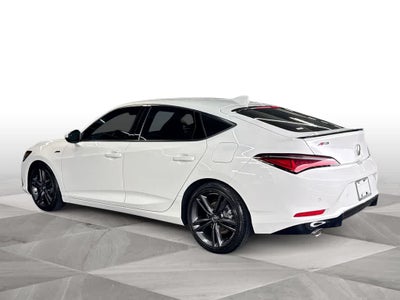 2024 Acura Integra A-STECH