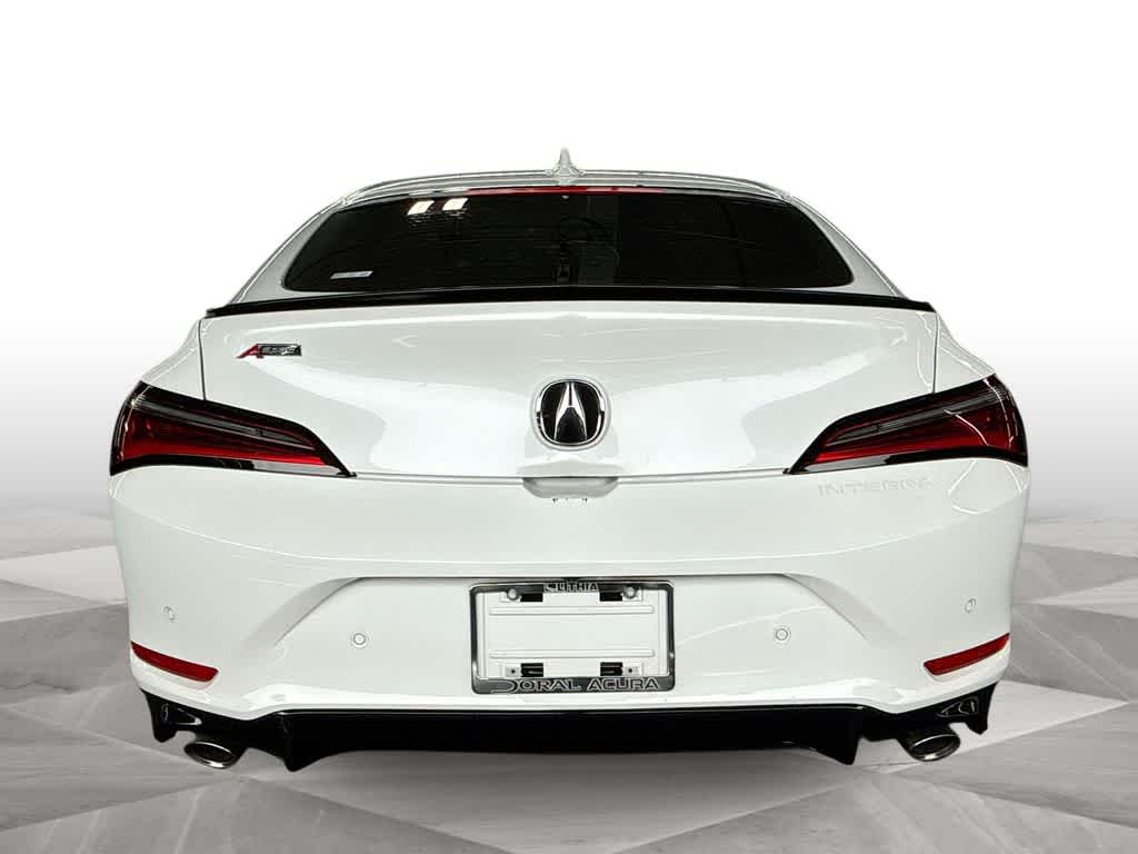 2024 Acura Integra A-STECH