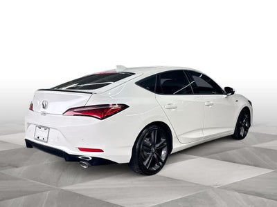2024 Acura Integra A-STECH
