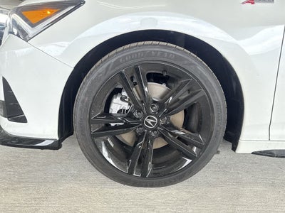 2026 Acura Integra A-STECH