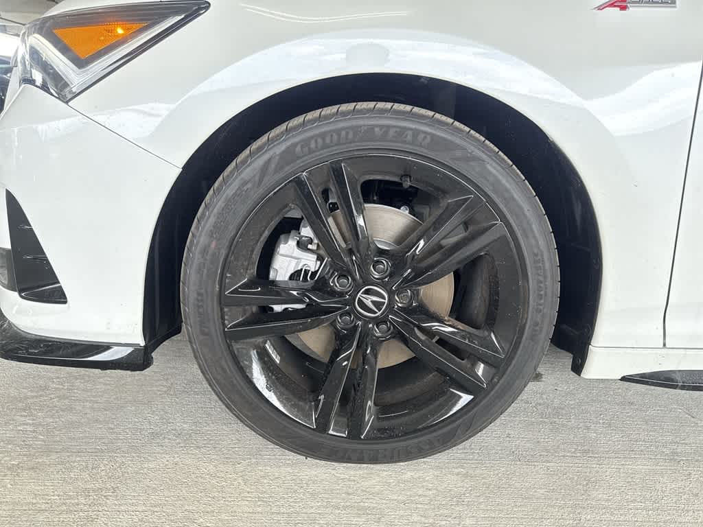 2026 Acura Integra A-STECH