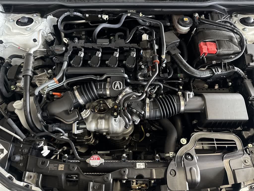 2026 Acura Integra A-STECH