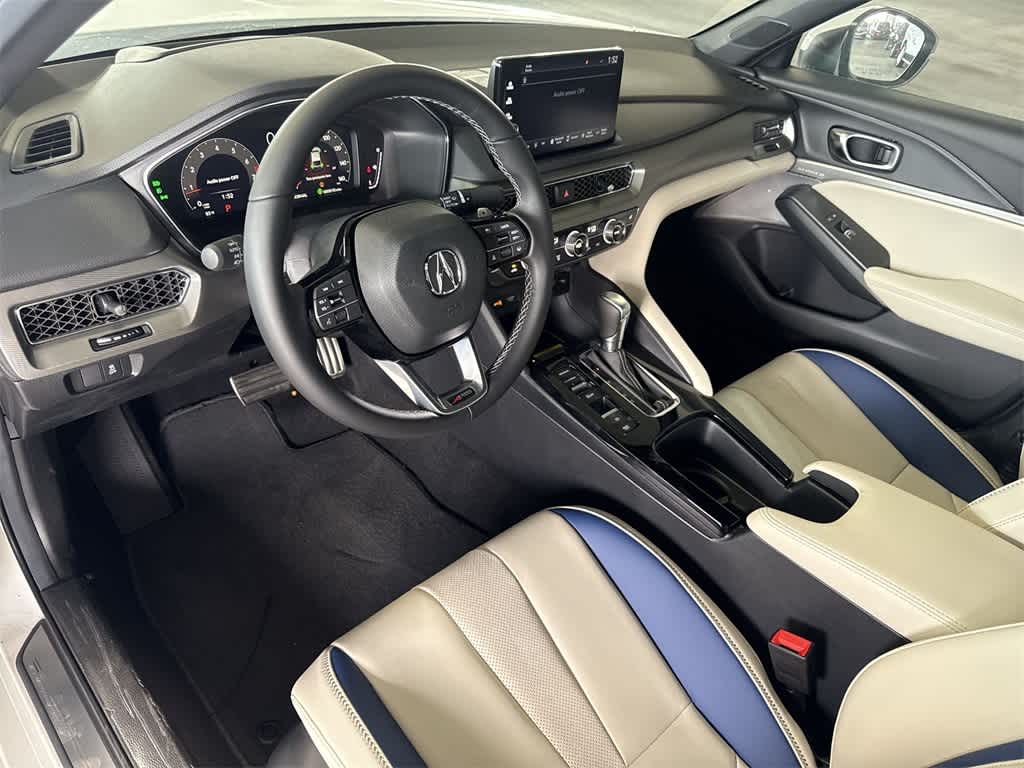 2026 Acura Integra A-STECH