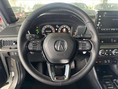 2026 Acura Integra A-STECH