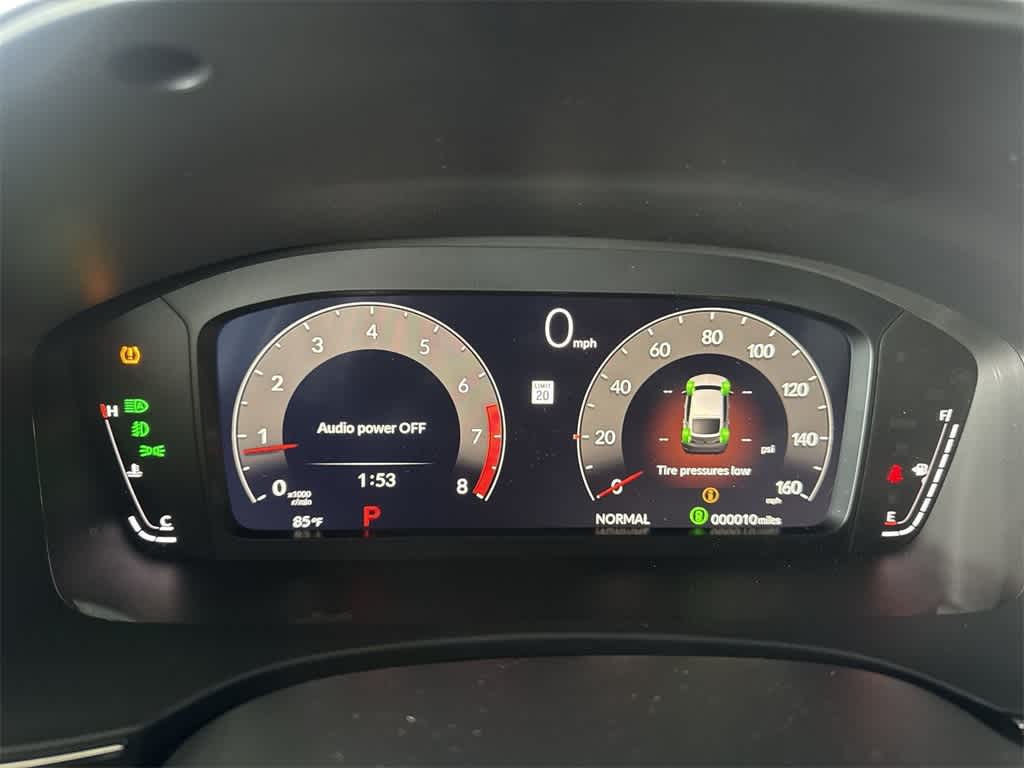 2026 Acura Integra A-STECH