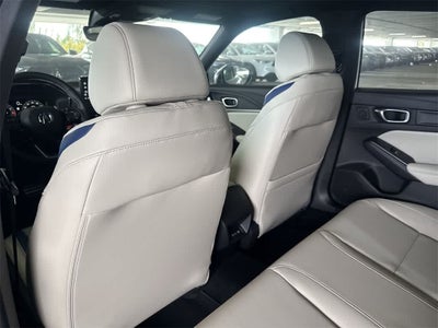 2026 Acura Integra A-STECH