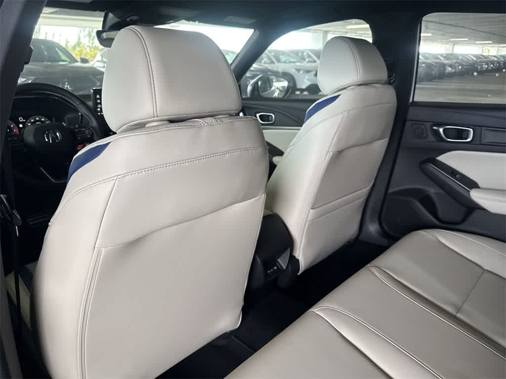 2026 Acura Integra A-STECH