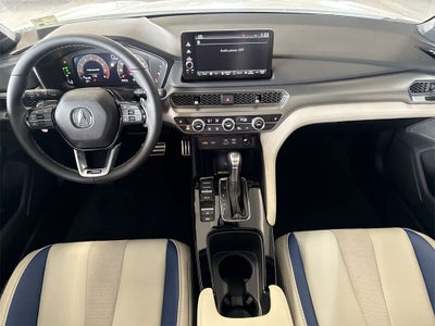 2026 Acura Integra A-STECH