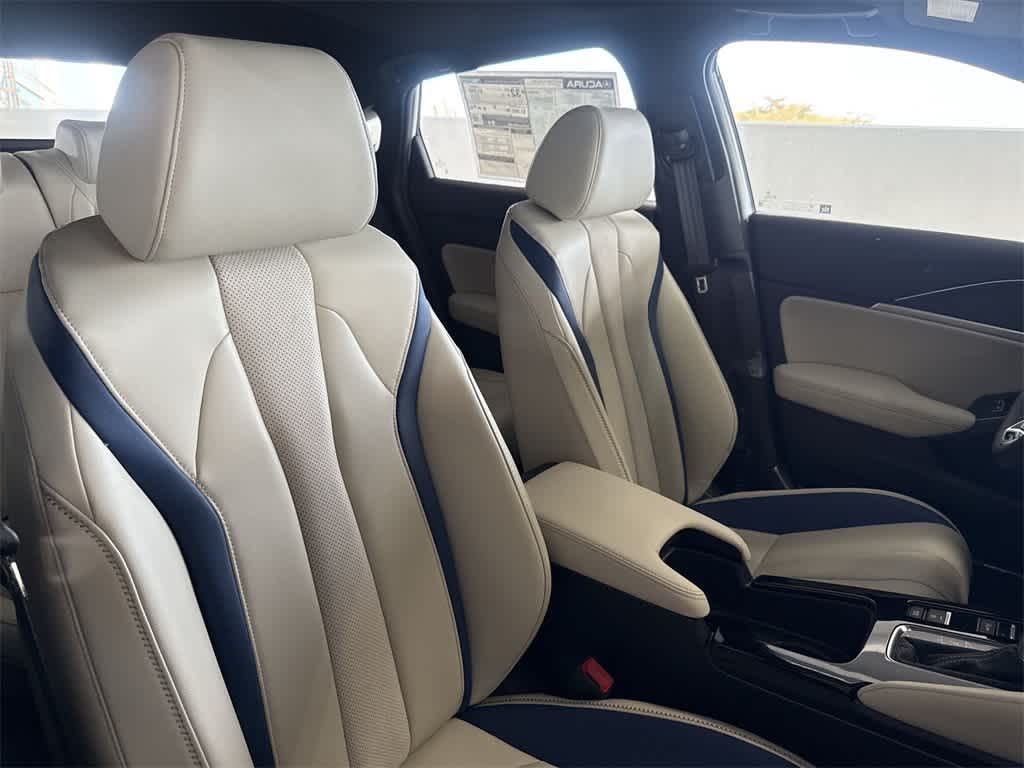 2026 Acura Integra A-STECH