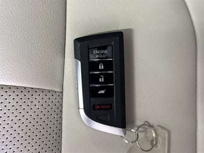 2026 Acura Integra A-STECH