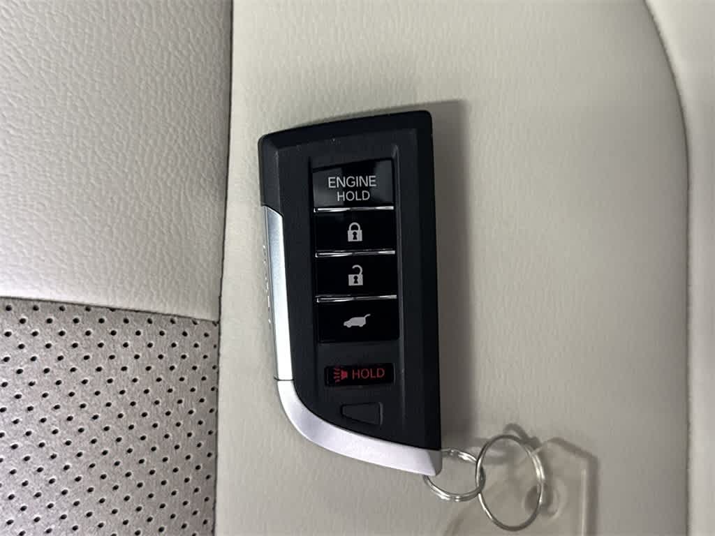 2026 Acura Integra A-STECH