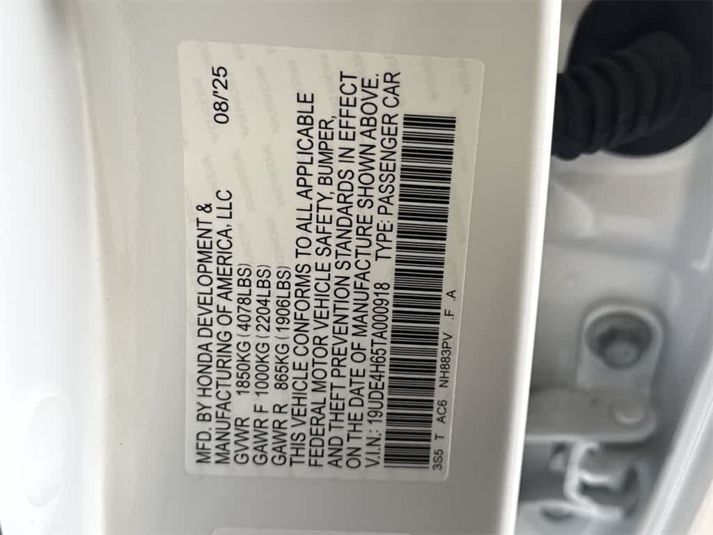 2026 Acura Integra A-STECH