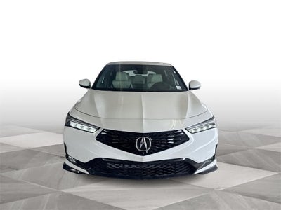 2026 Acura Integra A-STECH