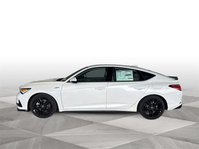 2026 Acura Integra A-STECH