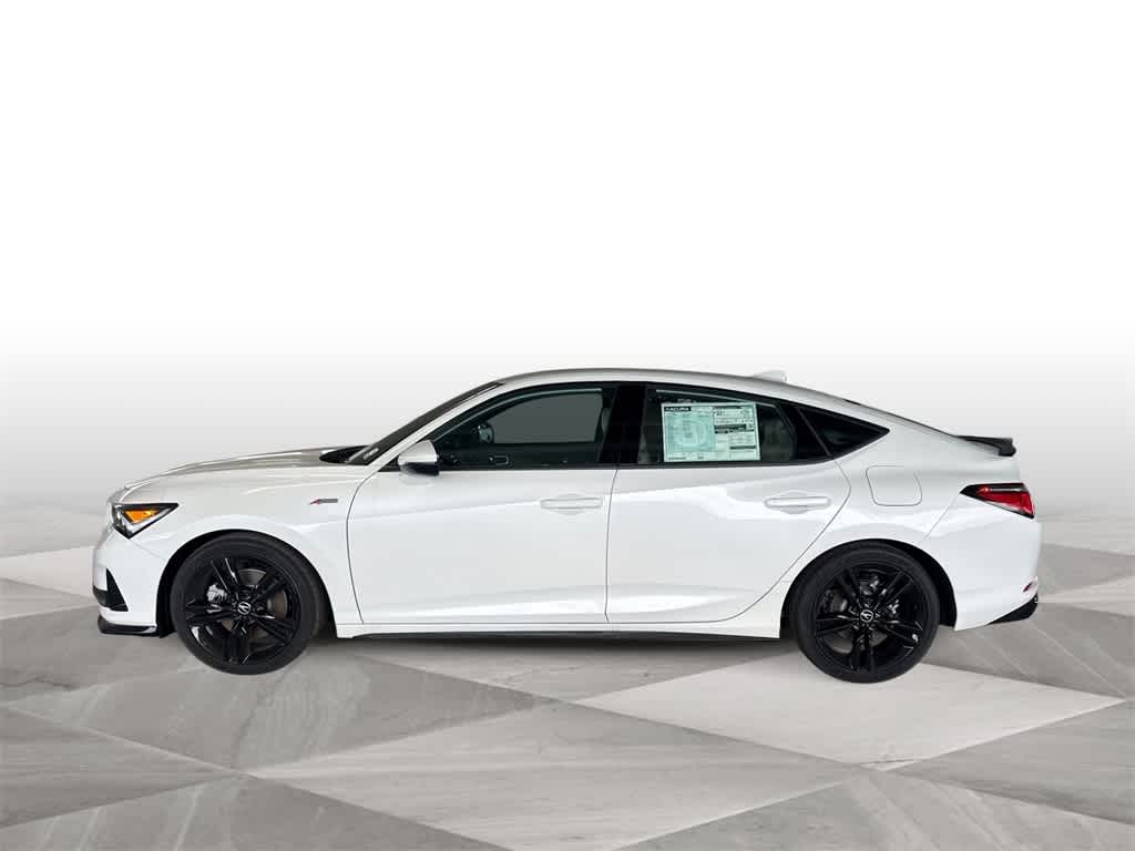 2026 Acura Integra A-STECH