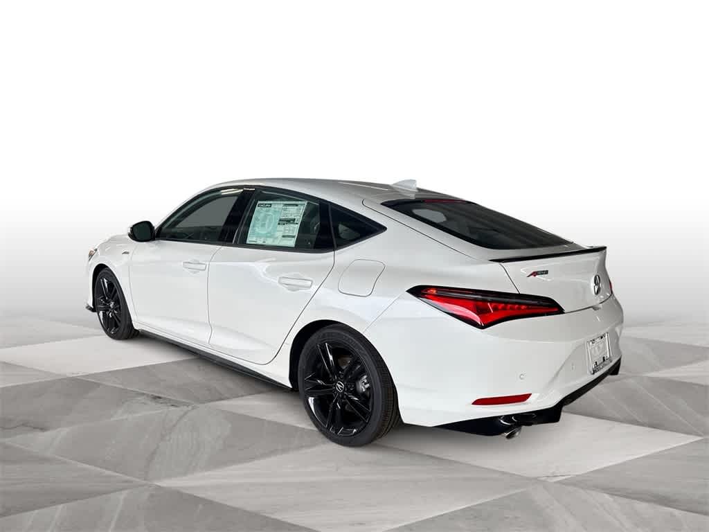 2026 Acura Integra A-STECH