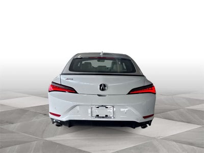 2026 Acura Integra A-STECH