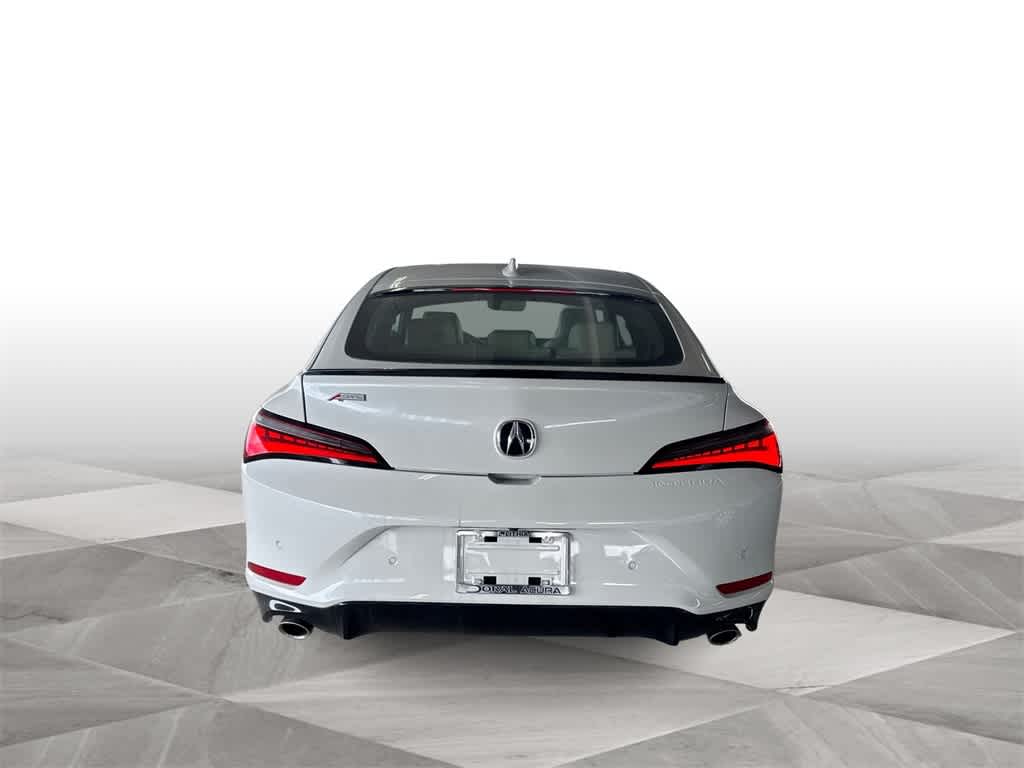 2026 Acura Integra A-STECH