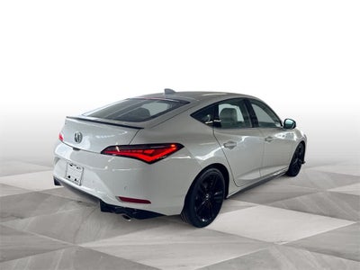 2026 Acura Integra A-STECH