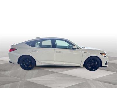 2026 Acura Integra A-STECH