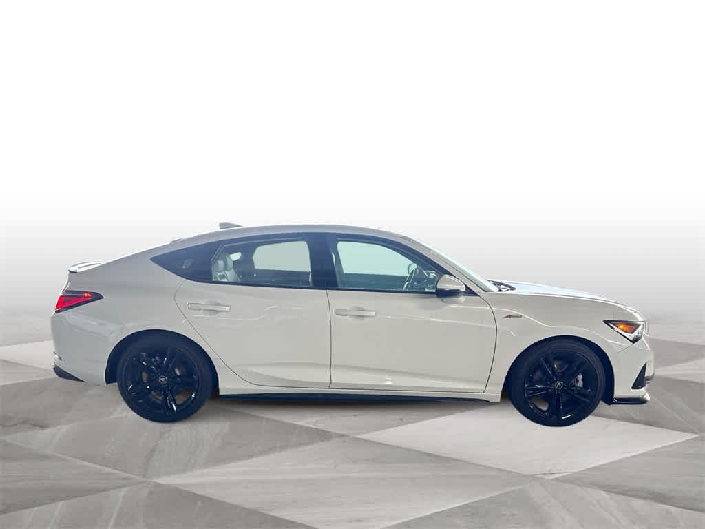 2026 Acura Integra A-STECH