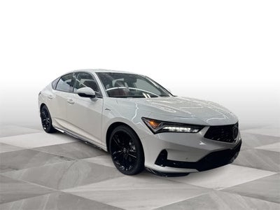 2026 Acura Integra A-STECH