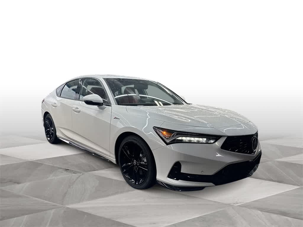 2026 Acura Integra A-STECH
